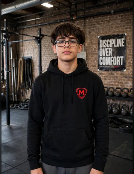 Malcriado French Terry Hoodie