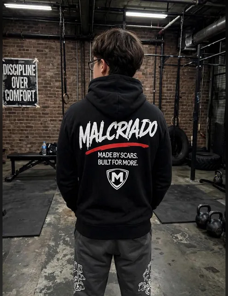 Malcriado French Terry Hoodie