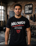 Malcriado Heavyweight Tee