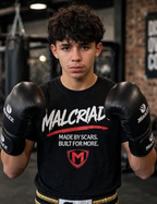 Malcriado Heavyweight Tee