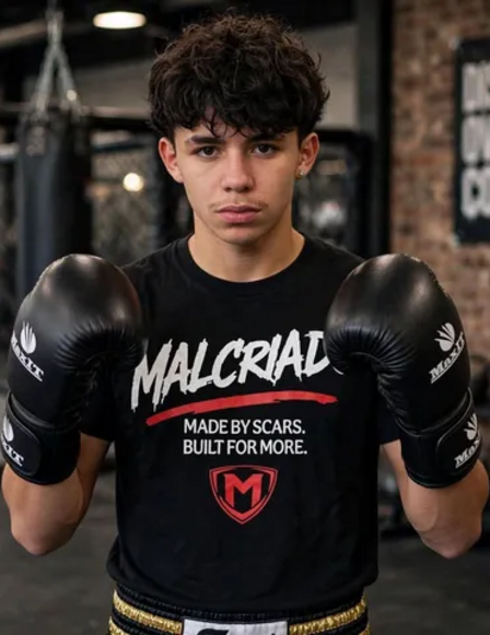 Malcriado Heavyweight Tee