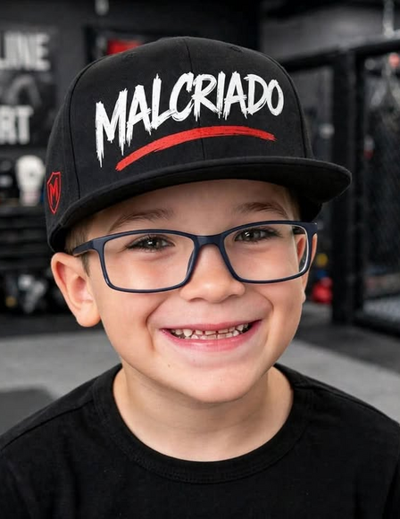 Malcriado Snapback Cap